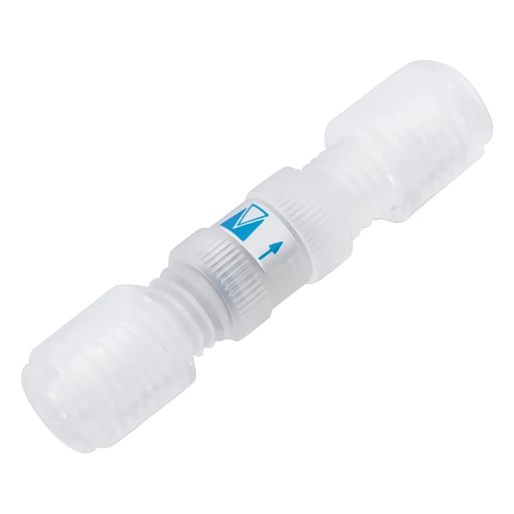 2-9977-01　Mini Check Valve (Fluororesin)　MFTD-3V