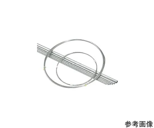 64-1244-45　SUS316 Tube Coil 3.0 x 2.0 x 10 m　3004-21372