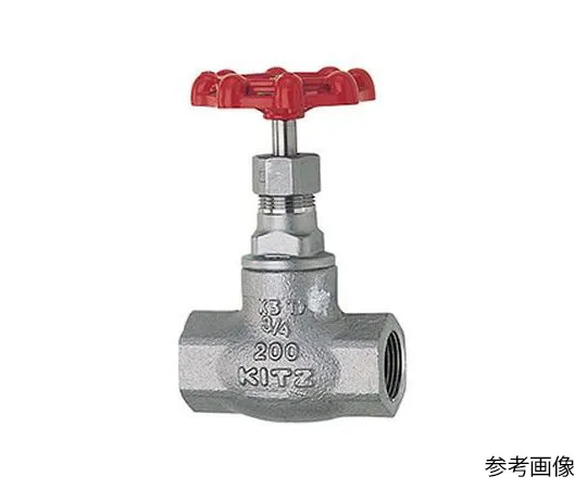65-1877-23　Globe Valve (UJ) Nominal Diameter 10 mm　UJ10A