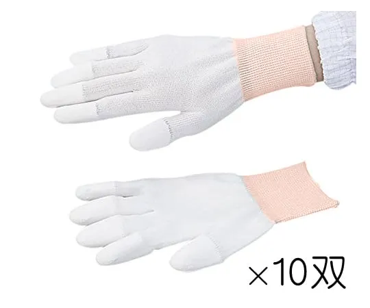 1-3914-05　ASPURE PU Coat Cool Gloves Fingertip Coat XS 10 Pairs