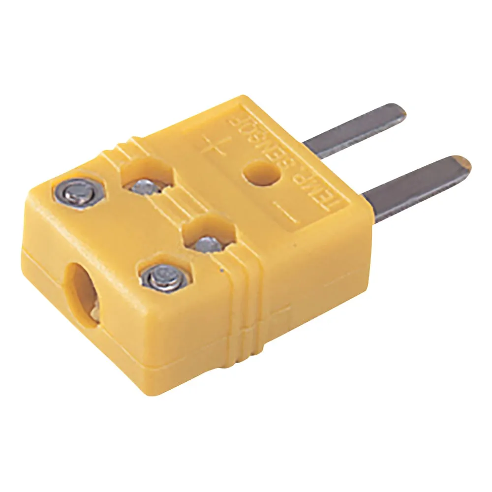 1-9930-11　Miniature Thermocouple Connector (Duplex)　8250-45