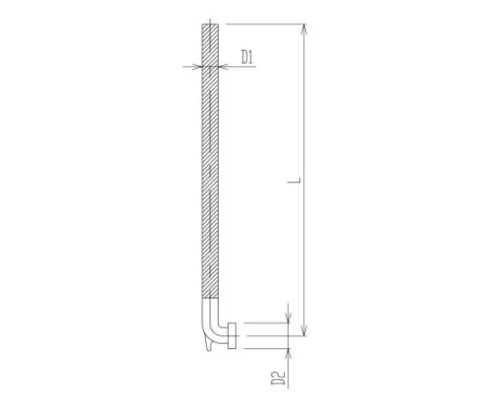 62-2103-63　Stirring Rod　3350-8