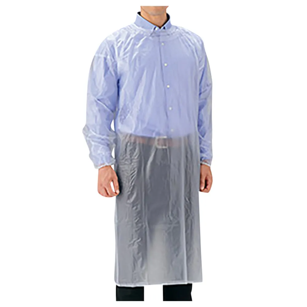 6-978-01　Vinyl Apron　-