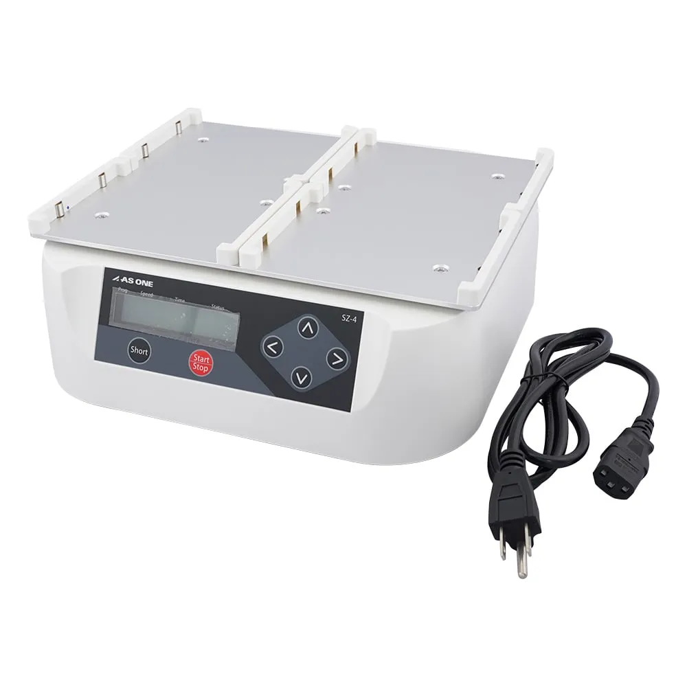 4-4969-01　Microplate Shaker (Digital)　SZ-4