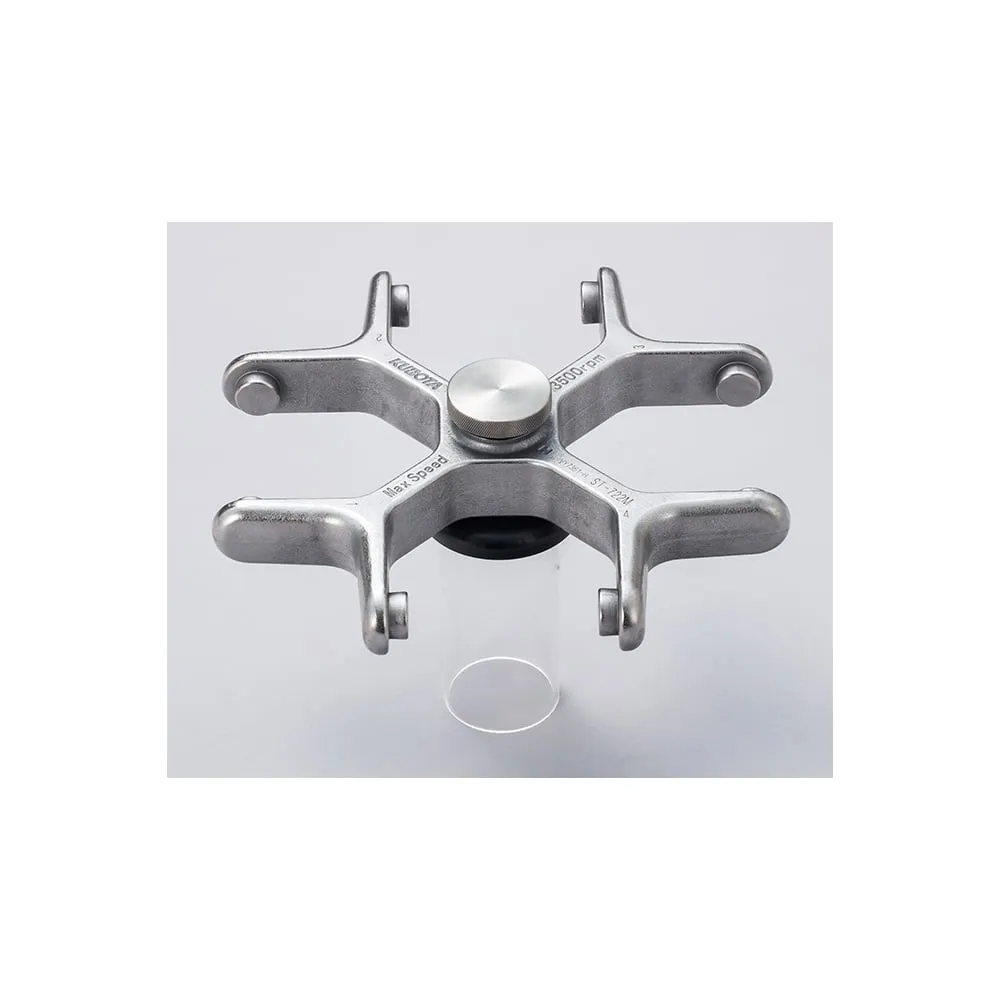 4-3993-11　Swing Rotor For Desktop Centrifuges (without Cooling)　ST-724M