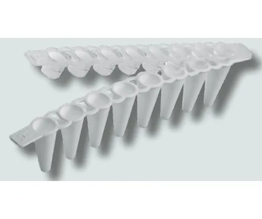 61-0169-76　Master Clear Cap Strip and Tube Strip Set　0030 132.890