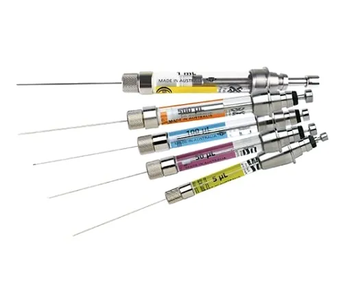 1-2343-14　Digital Syringe (Evol(R) XR) Replacement Syringe (100μl)　2910029
