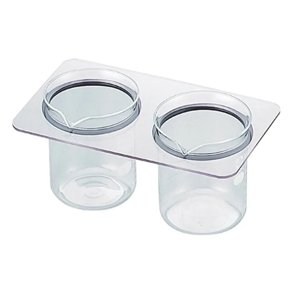 7-5345-12　500mL Beaker Holder For Three Frequency Ultrasonic Cleaner VS-100III　VS-100-3BS