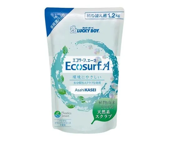 8-5312-53　Lucky Boy Ecosurf-A Refill 4bags