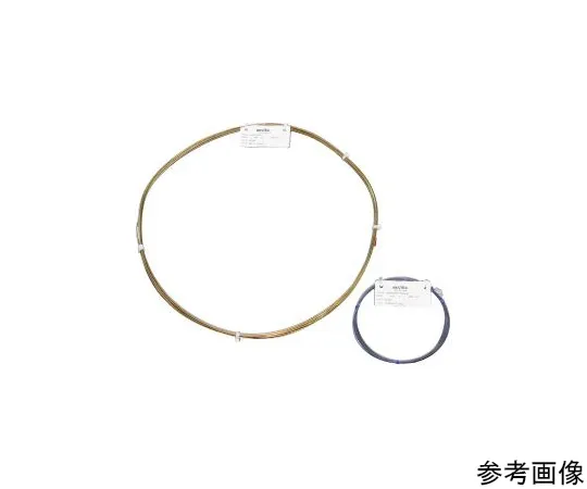 64-1244-75　Sulfinate Tube 0.029 "x 0.021" 0.74 mm O.D x 0.53 mm I.D x 7.5 m　3004-50041