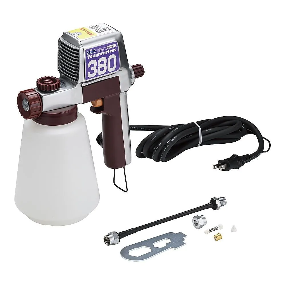 62-6648-25　For Electric Spray Tough Airless 50 Hz　WSP28050