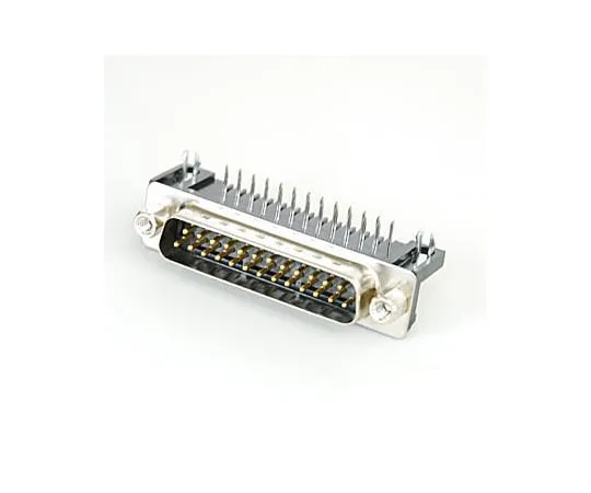 63-3104-48　D-Sub Connector Board mounting 25 Pin male　3223DB25RP1G1E