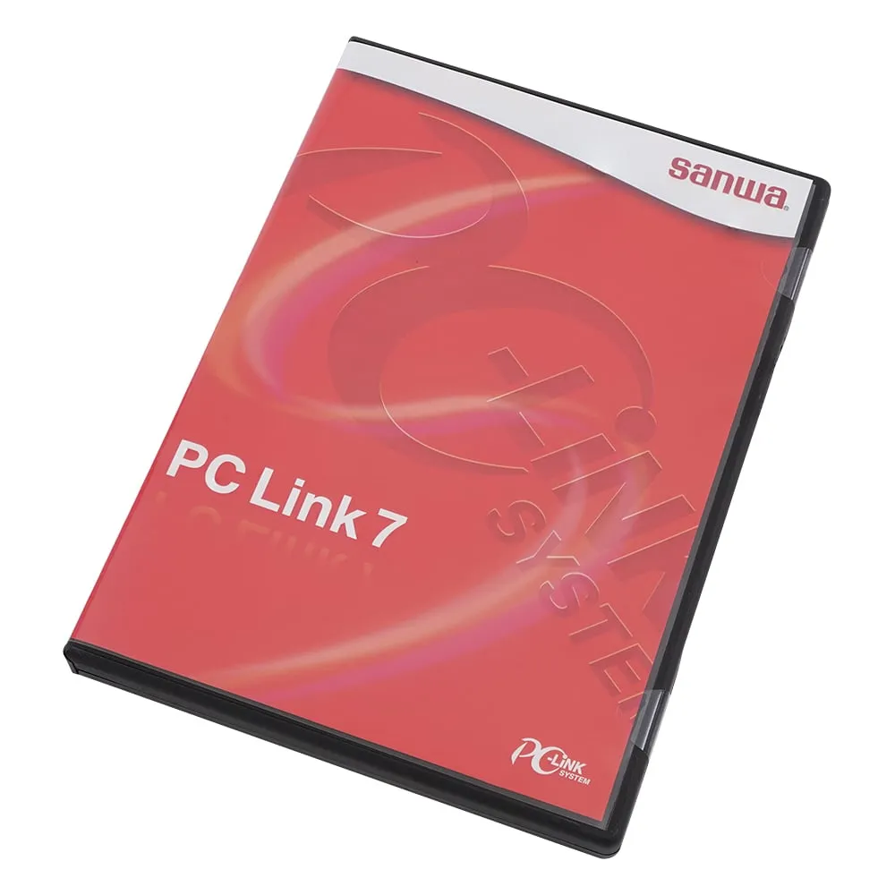 1-2923-11　Digital Multimeter Software PC Link 7　PCLink7