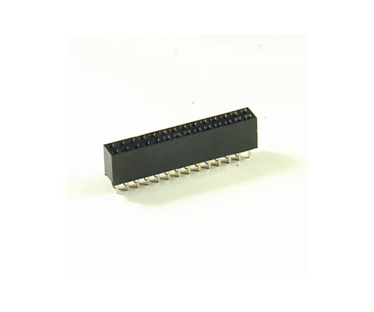 63-3101-91　Pin Socket for 28 Pin Board (14 Pin x 2 rows)　21602X14GSE