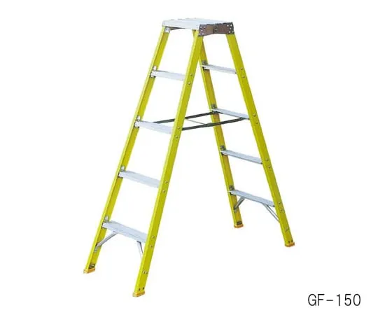61-9749-14　Stepladder for Office GF 0.56m　GF-60