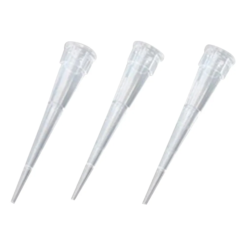 3-6629-04　Violamo(R) Tips (Rack Pack) 10μL Natural (Sterilized)　V-10RE