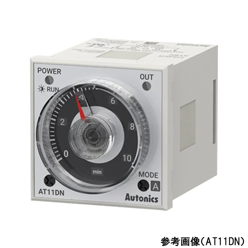 4-219-01　Analog Timer (11 Pin Type)　AT11DN