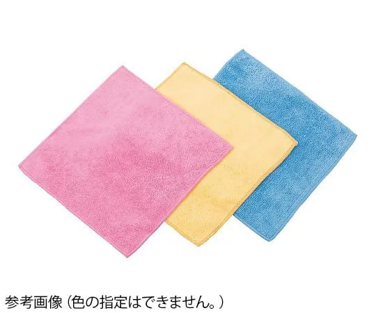 1-7205-31　Microfiber cloth 250 x 250mm　GA-200