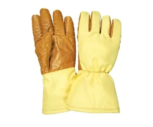61-4697-09　Heat Resistant Gloves For Clean 500℃ Correspondence　MZ651