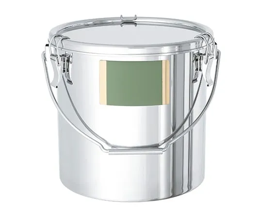62-0955-16　Hanging Type Stainless Steel Sealing Container with Seal Holder 10L　CTB-LZ-24