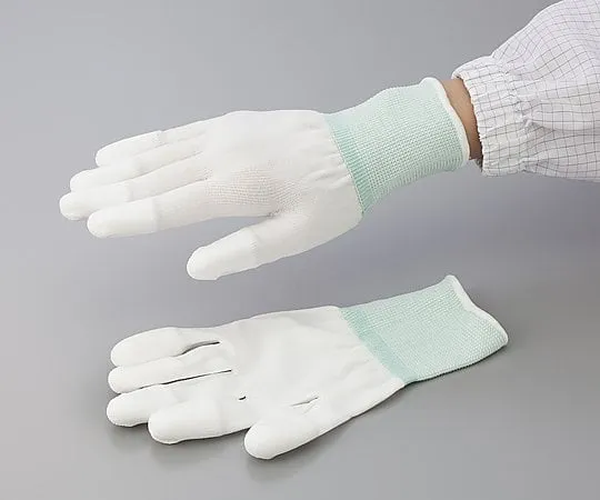 2-2132-01　ASPURE PU Coat Cool Gloves Over Lock Fingertip Coat LL 10 Pairs