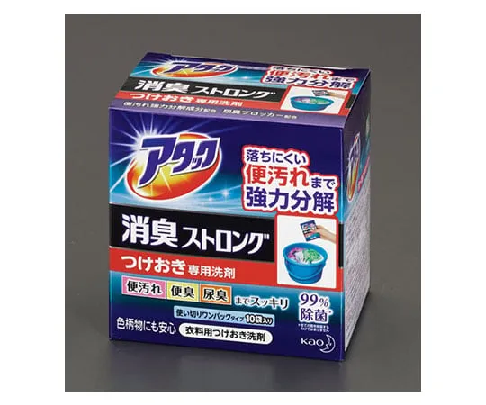 62-9167-54　［Discontinued］Clothes Detergent (Dedicated To Soaking)　EA922KB-22