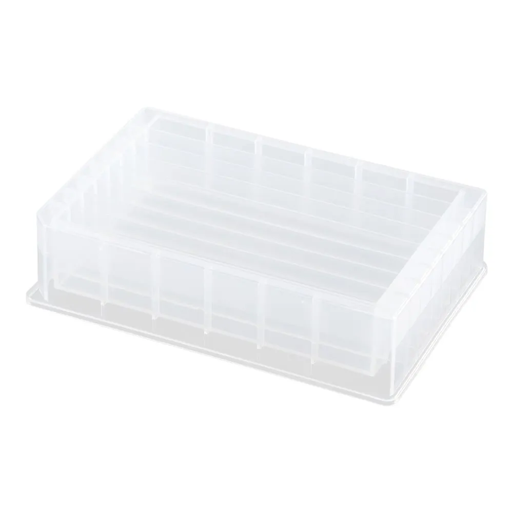 4-4966-01　Violamo Reagent Reservoir 8 Wells 10 Pcs X 5 Boxes　VRR-8