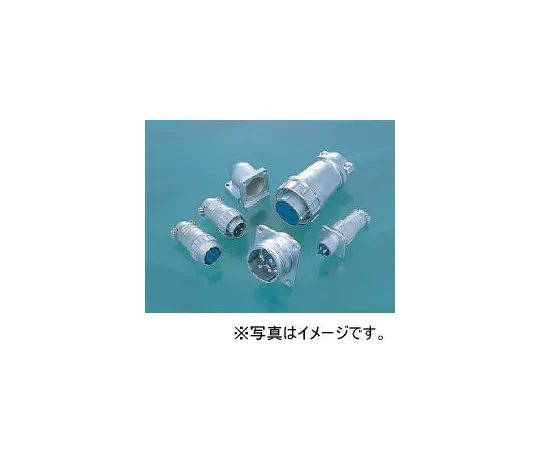63-3151-88　NJC Adapter (Shell φ 20/4 poles)　NJC204ADFF