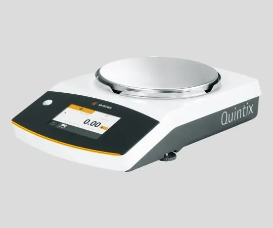 1-3553-15-20　Analytical Balance 5100g with Calibration Certificate　QUINTIX5102-1SJP