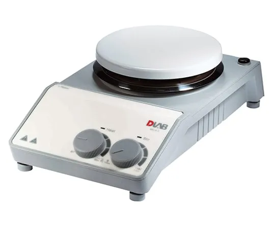 3-7032-01　Hot Plate Stirrer Approximately Max. 1500rpm 20L　MS-H-S