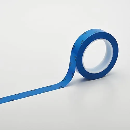 61-3420-83　Floor Tape For Clean Room (Antistatic Type) HCPAS-25BL　259015
