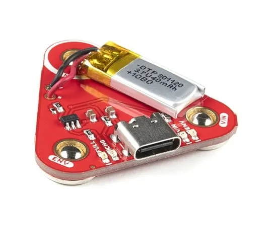 68-2101-18　［Discontinued］MyoWare 2.0 Power Shield　SFE-DEV-18427