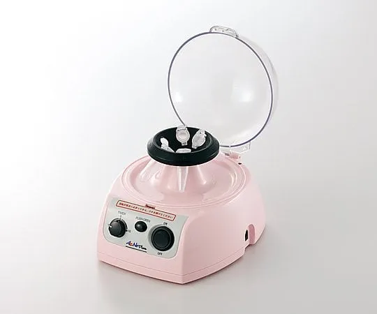 2-1715-01-22　Compact Centrifuge Acno Plus with Inspection Document