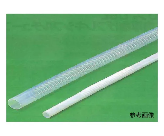 62-7112-02　USL-PTFE Spiral Flexible tubing, 10.0 φ x 1000, mm 00I-089-01　00I-089-01