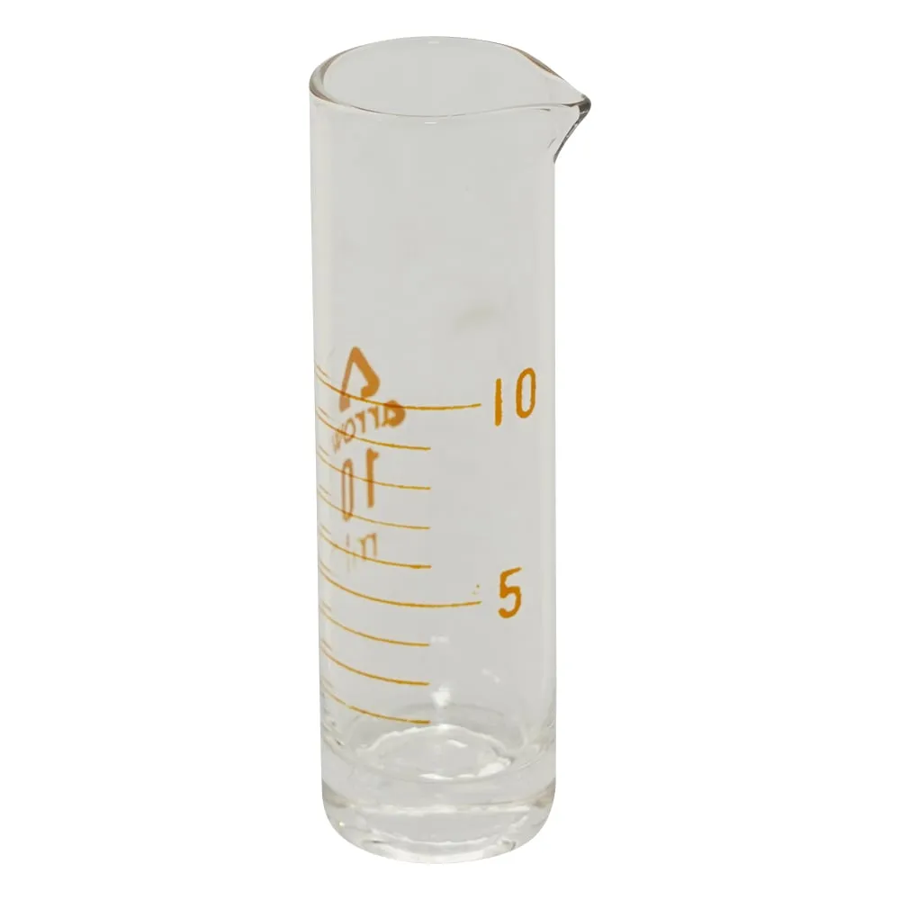 3-9685-01　Volume Meter (Cylindrical) 10mL　-