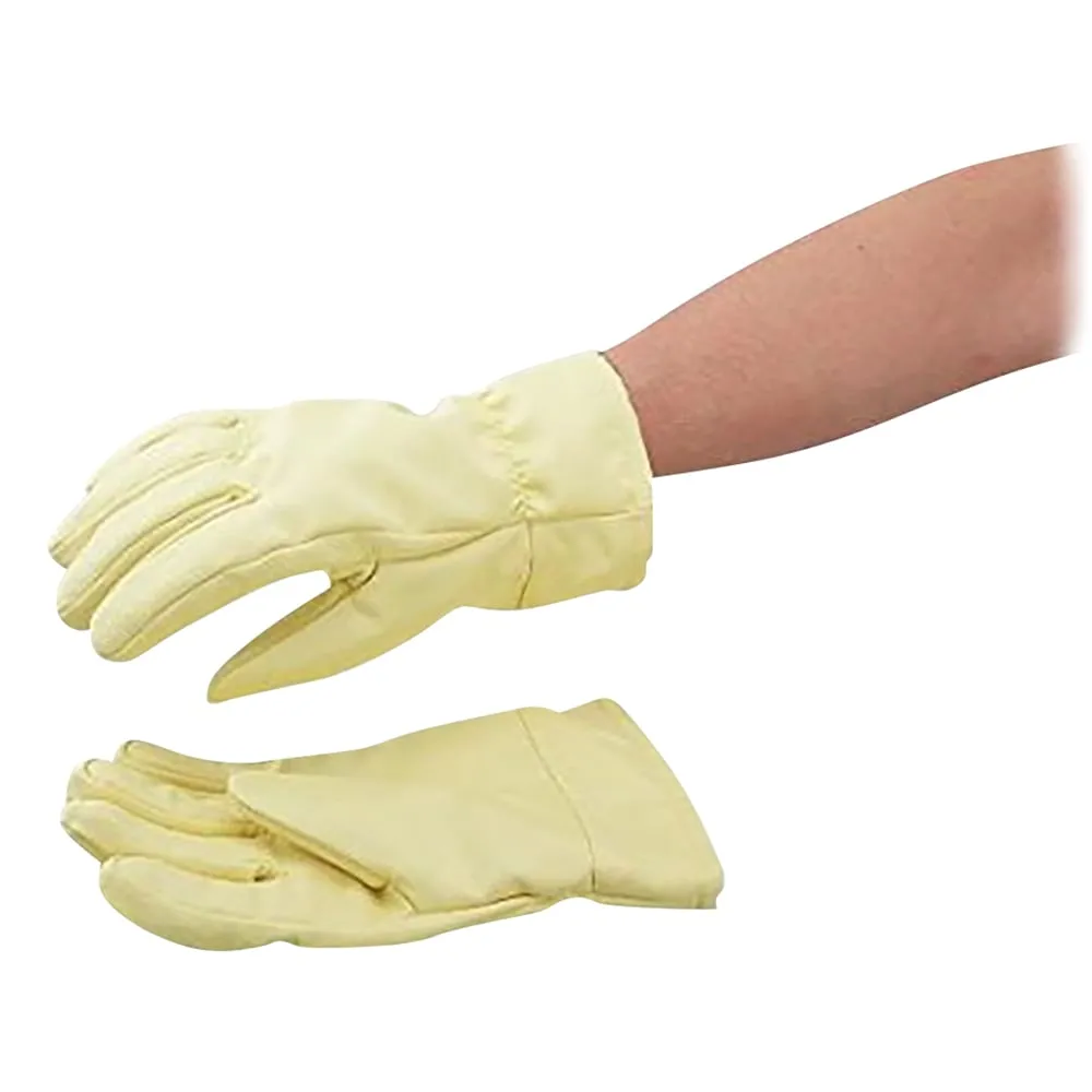 2-9261-01　Heat Resistant Glove For Clean Rooms 280mm　MT720-CP