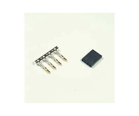 63-3101-71　4 Pins 2.54 mm pitch Connector　ZL2543-4PS