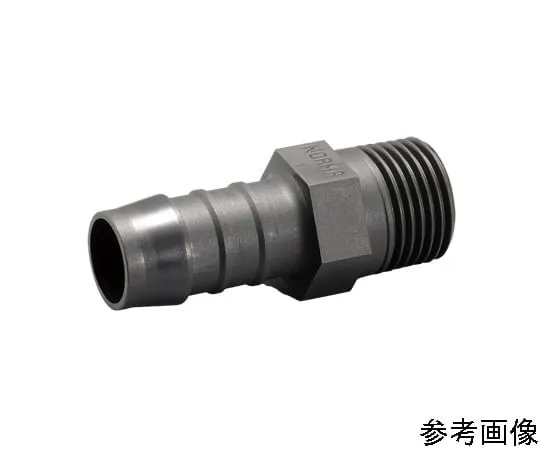 6-7118-01　Hose Connector 6 x 1/8 10 Pcs　GES-6x1/8
