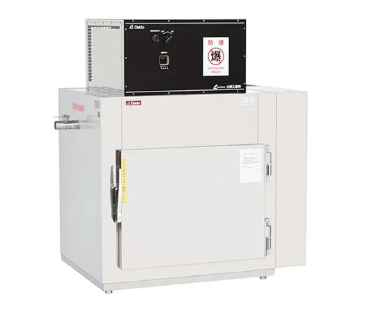 3-7902-01　Explosion-proof constant temperature dryer　DTI-1A-230H
