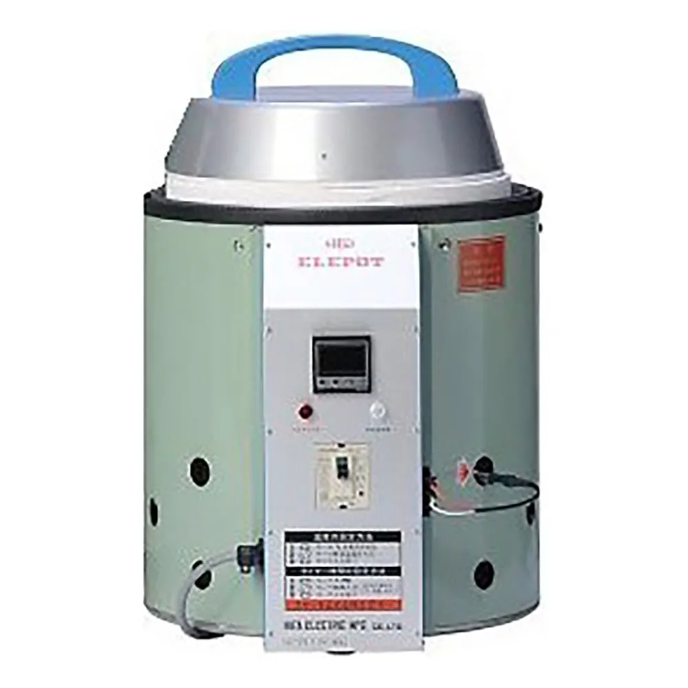 4-1701-03-22　Electric Furnace Erepot ® SH Type Standard with Pre-shipment Inspection Document