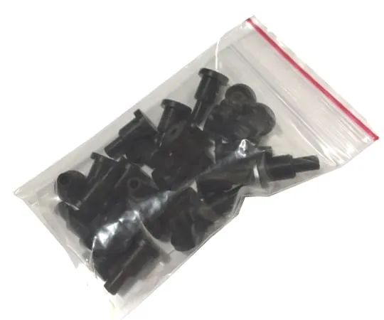 4-379-12　Multi-Vacuum Manifold Centrifuge Luer Connector