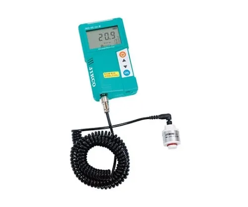 61-4669-36　Oxygen Concentration Meter JKO-25Ver3　JKO-25LJD3