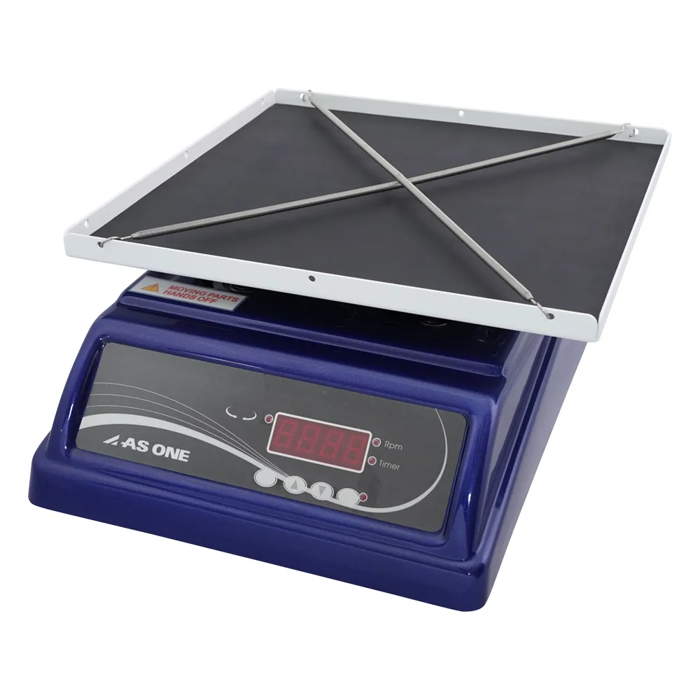 2-986-01-22　【Global Model】Orbital Shaker With Pre-Shipment Inspection Certificate 0004010000　AS-MOR-3001