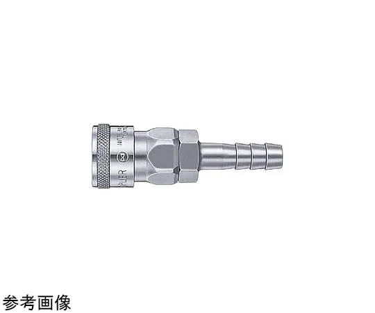 65-9010-08　High Coupler TW Hose Size 1/2 117 g Socket　TW-40SHSTEELNBR
