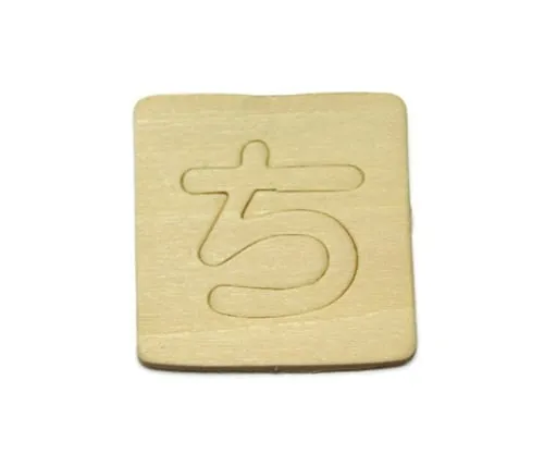 61-7391-99　Shnavenia Blanking Characters Chi　SB45-