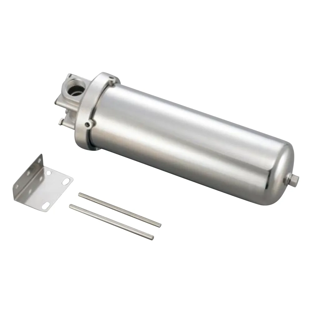 1-9013-11　Stainless Steel Filter Housing 10In SUS3/4A　10SUS3/4A