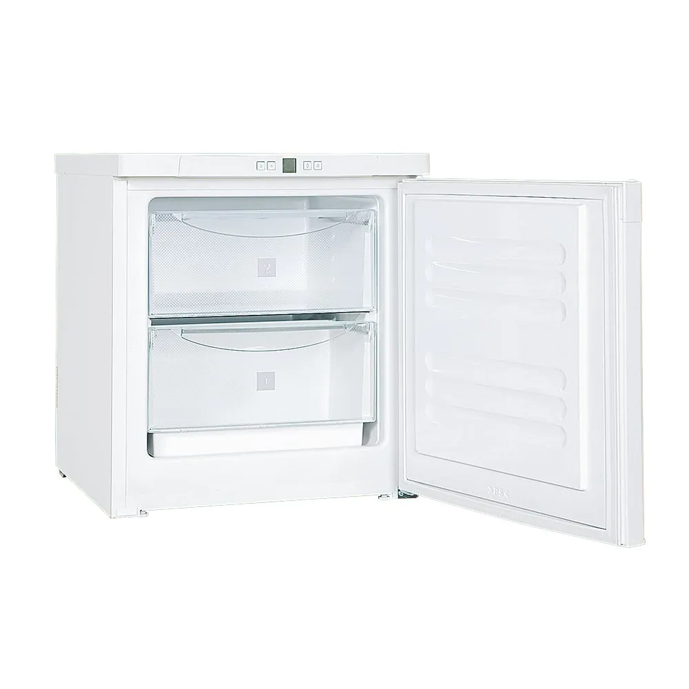 2-1122-02-28　Small Freezer (Mini-Cube) 69L with Pre-shipment Validation　GX-823HC