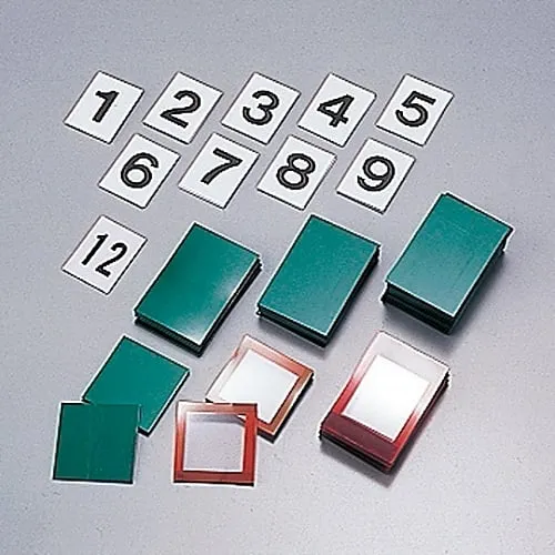 61-3394-03　Plate For Recording Days With No Accidents Optional Parts Sign For Recording-900　229902