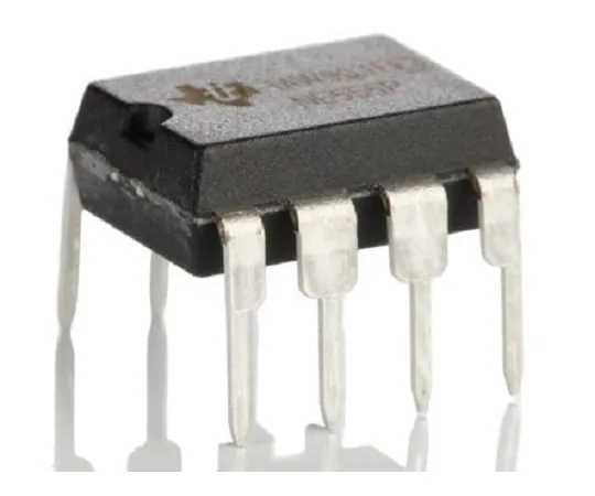 60-2985-20　High precision timer IC　NE555P