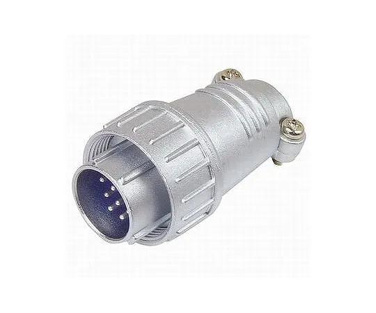 63-3151-36　NJC Plug (shell φ 16, 8 poles)　NJC-168-PM